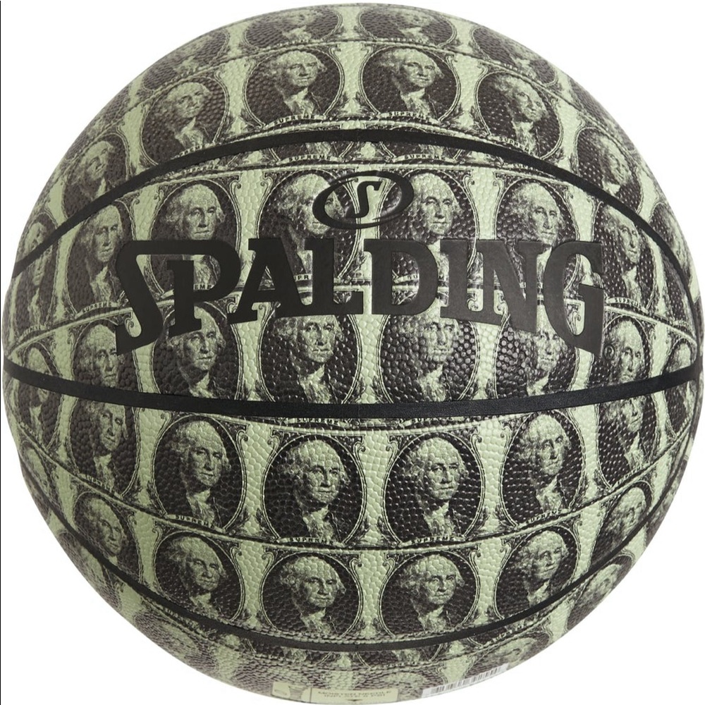 Supreme®/Spalding® Washington Basketball (FW20)
